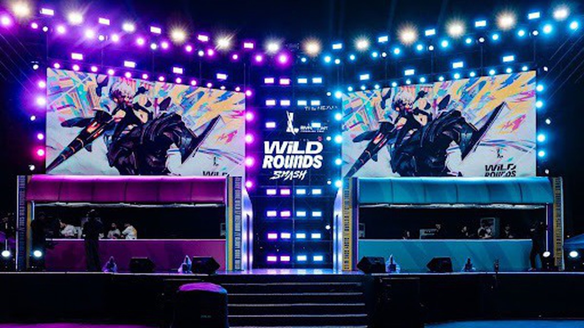 Wild Rounds: SMASH 2025 nhận 