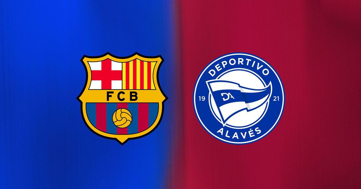 Barcelona vs Alaves match preview