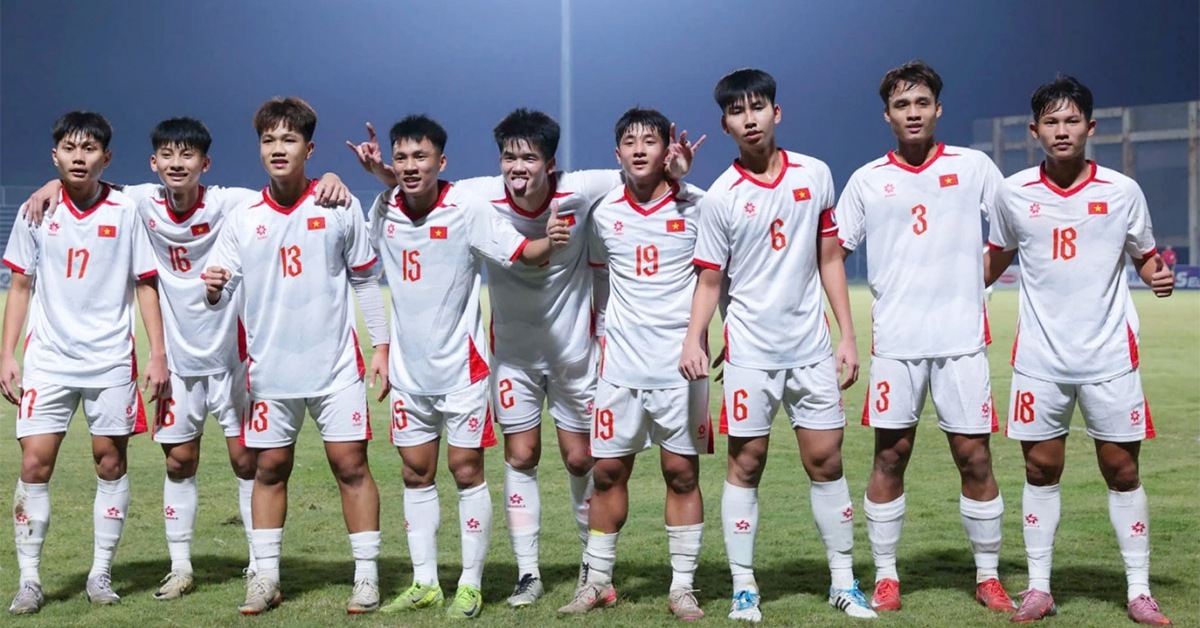 Lịch thi đấu bóng đá hôm nay 30/11: Trực tiếp U17 Việt Nam đấu với U17 ...