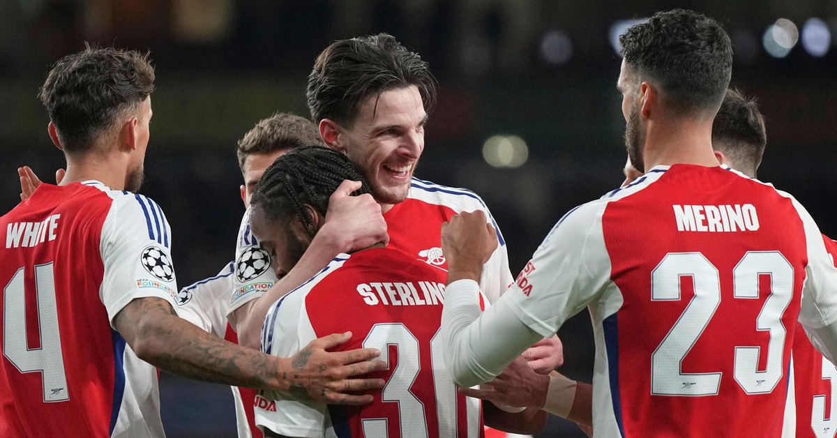 Arsenal Chưa Thua Cuộc: Hướng ến Trận Lượt Về Champions League