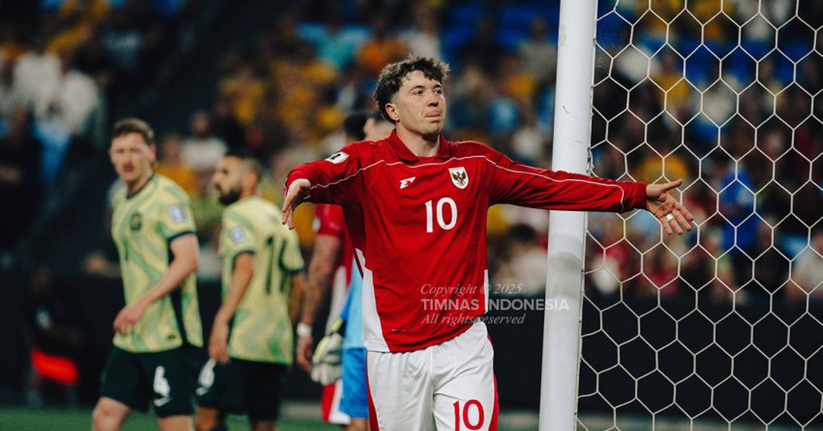 Cục diện vòng loại 3 WC 2026 châu Á: Uzbekistan, Indonesia đứng trước cơ hội lịch sử 5 Tiền đạo nhập tịch tiết lộ nguyên nhân khiến ĐT Indonesia đang chơi hay  bỗng thua đậm Australia