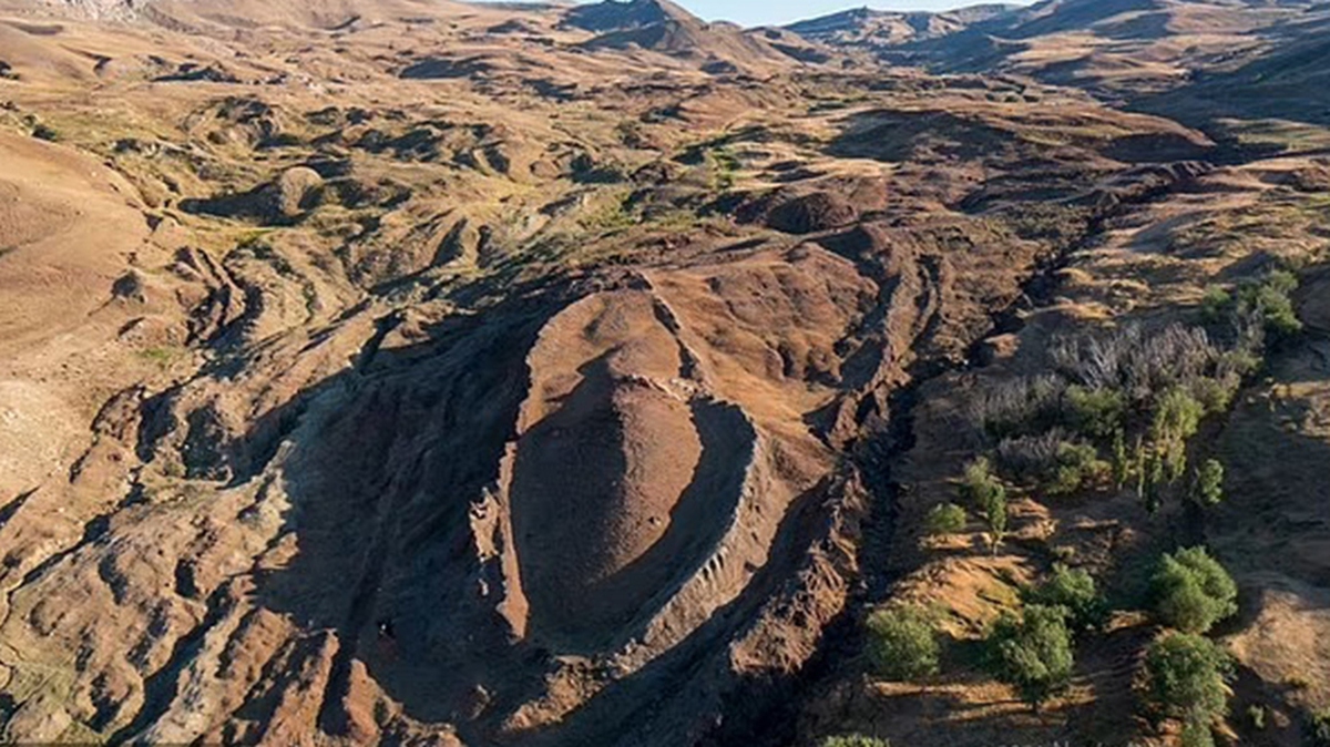 Giải mã" mới nhất về tàu Noah thời Đại hồng thủy