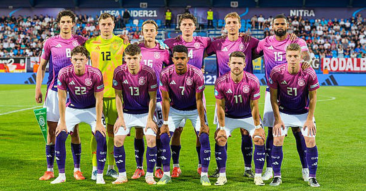 Nhận định, soi tỷ lệ U21 Đức vs U21 Ý 23h00 ngày 22/6, giải U21 Châu Âu