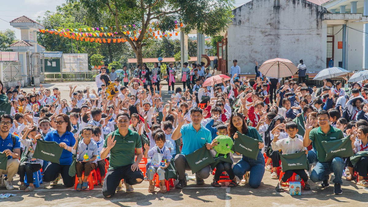 Opella trở thành công ty chăm sóc sức khỏe người tiêu dùng đầu tiên đạt chứng nhận B Corp toàn cầu