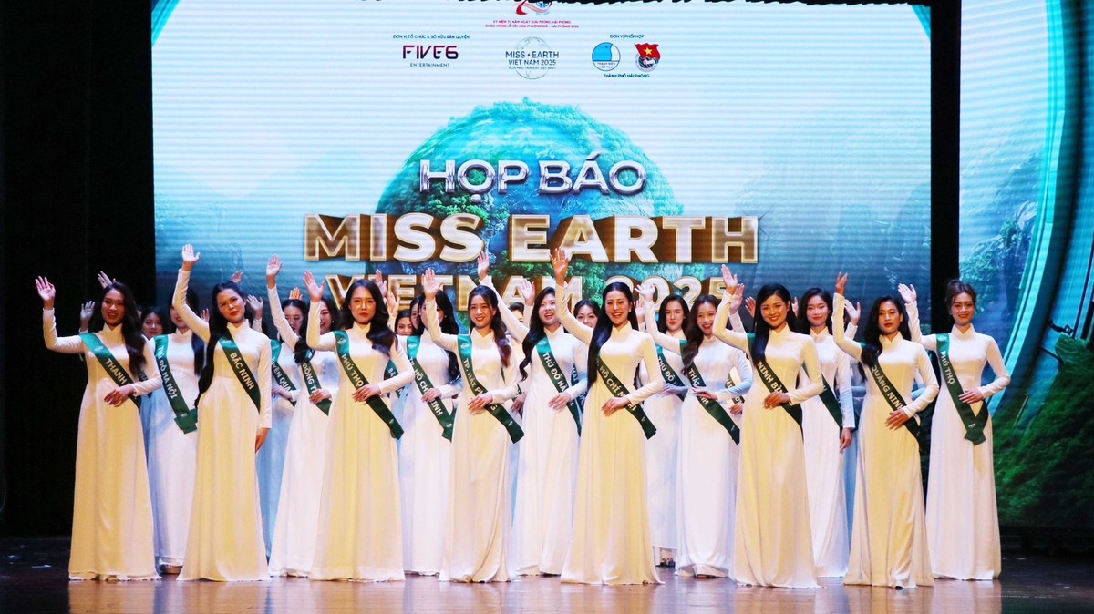 Hoa hậu Trái đất Việt Nam 2025: Hé lộ Top 50 Thí sinh Tài năng và Hội đồng Giám khảo Danh tiếng