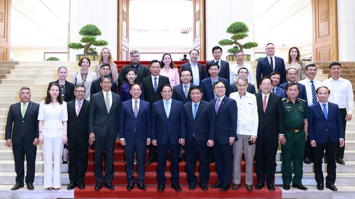 Thủ tướng Phạm Minh Chính: Việt Nam sẽ tổ chức Năm APEC 2027 thành công hơn 2 lần đăng cai trước