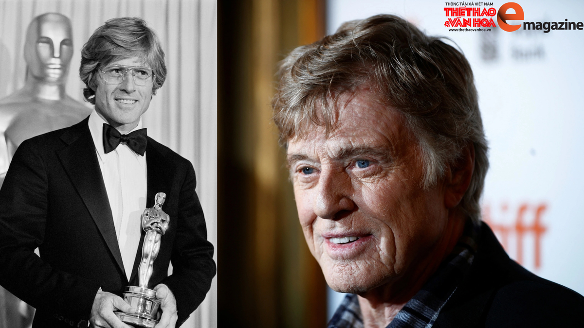 Robert Redford: Từ ngôi sao Hollywood đến người hùng của ...