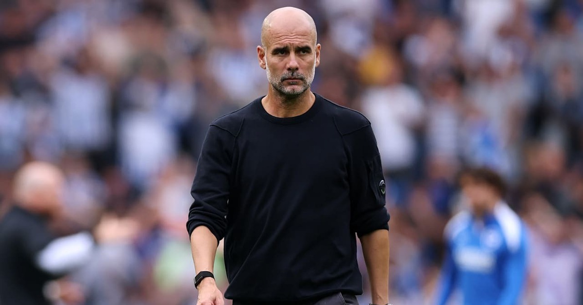 Guardiola thẳng tay ‘trảm’ học trò, hé lộ sự thật phía sau thương vụ ...