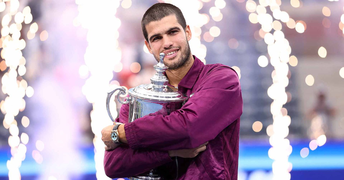 ¿Qué se dijeron Alcaraz y Sinner tras la final del US Open 2025?