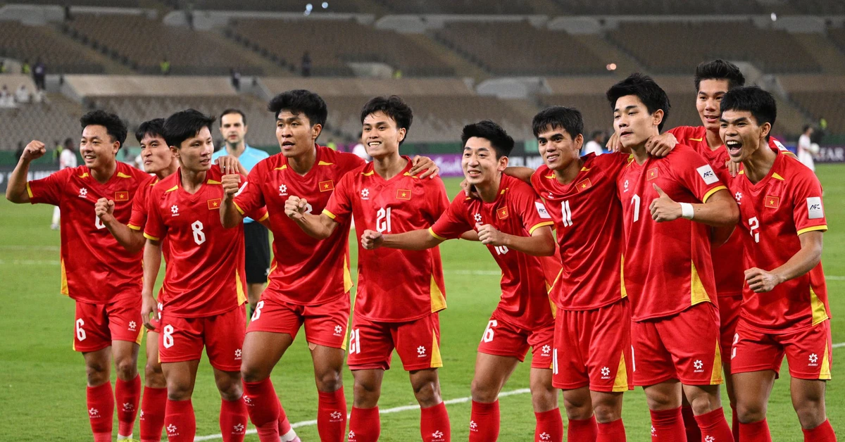 U23 베트남 vs U23 중국전 관련 이미지