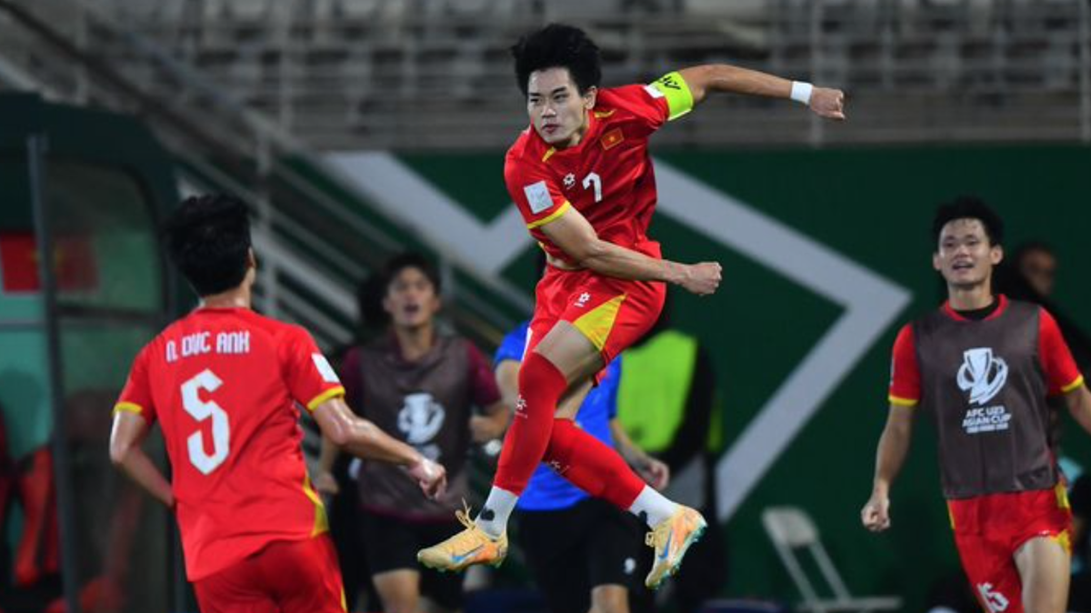 Cộng đồng mạng Hàn Quốc thừa nhận thất bại trước U23 Việt Nam: 'Lịch sử chỉ ghi nhận chúng ta đã thua'