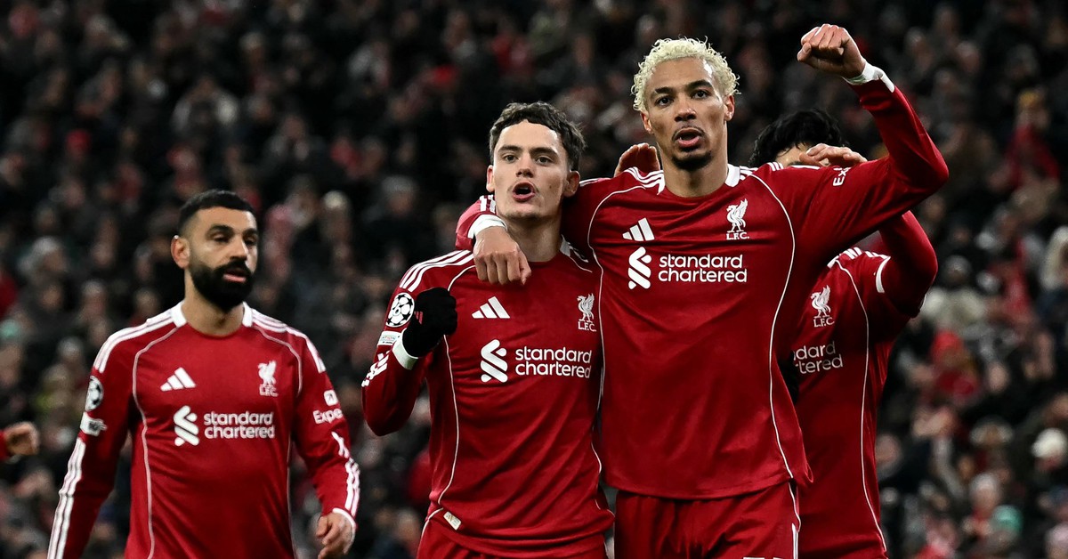 “Chất Liverpool” đã trở lại!