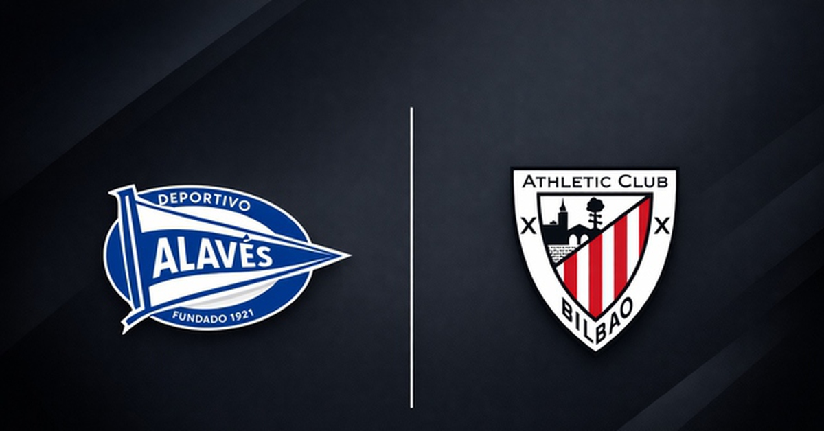 Alaves đón tiếp Athletic Bilbao: Trận derby xứ Basque quyết định số phận trụ hạng