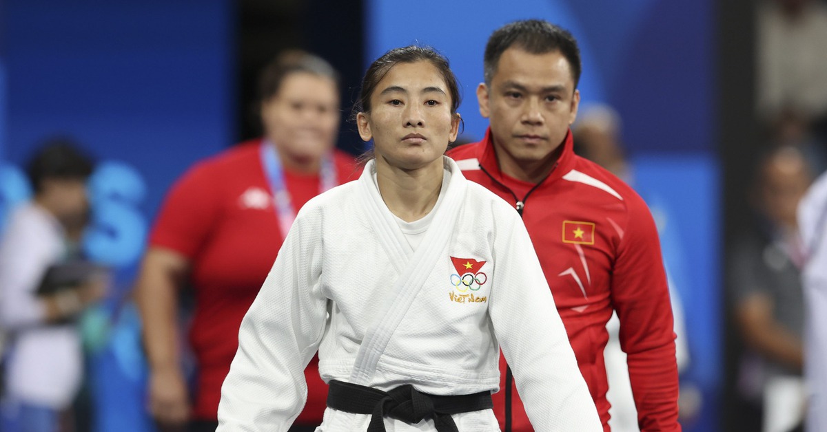 Judo Việt Nam: Bài toán khó tiến vào Top 50 Olympic