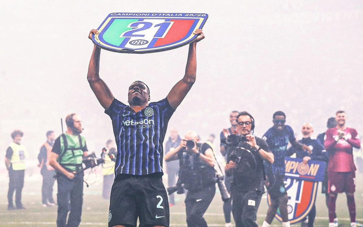Inter Milan đăng quang Serie A lần thứ 21 sau chiến thắng 2-0 trước Parma — image 2
