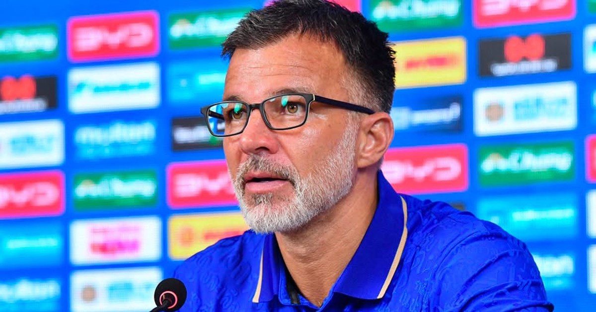 Photo: thethaovanhoa.vn Kiatisuk: Thailand Must Prioritize World Cup Goals Over ASEAN Cup Title