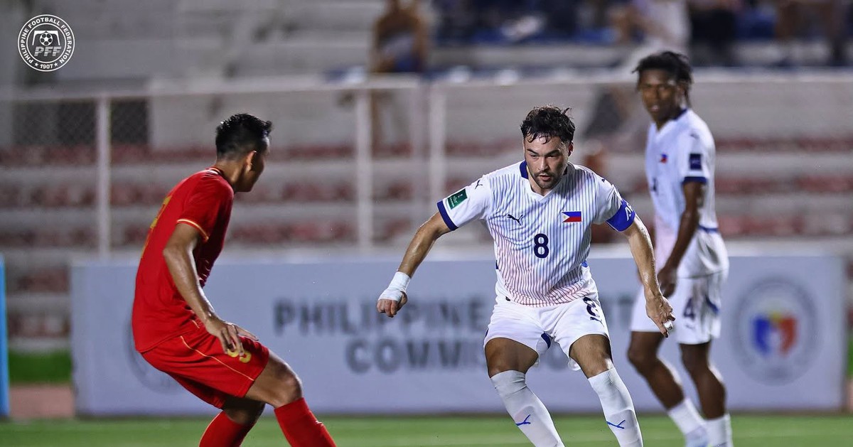 Dự đoán tỉ số Philippines vs Myanmar (Bảng B ASEAN Cup 2026): Chiến thắng cách biệt