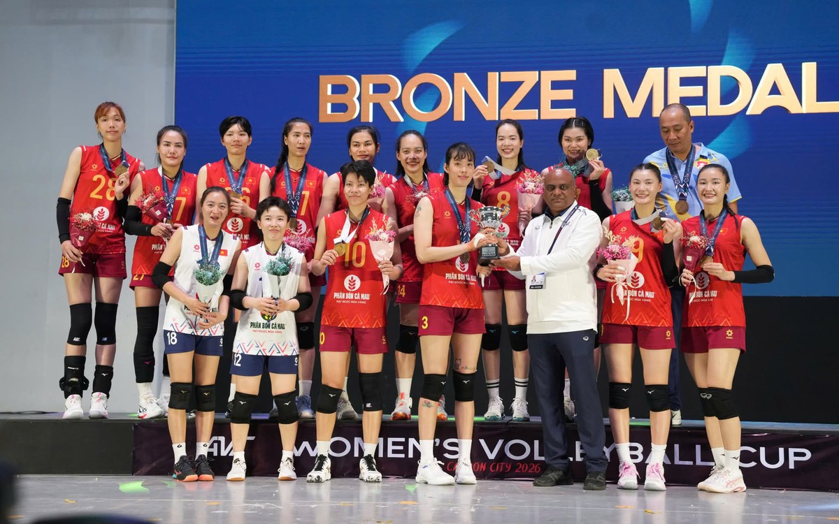 Lịch thi đấu bóng chuyền hôm nay ngày 29/7/2026