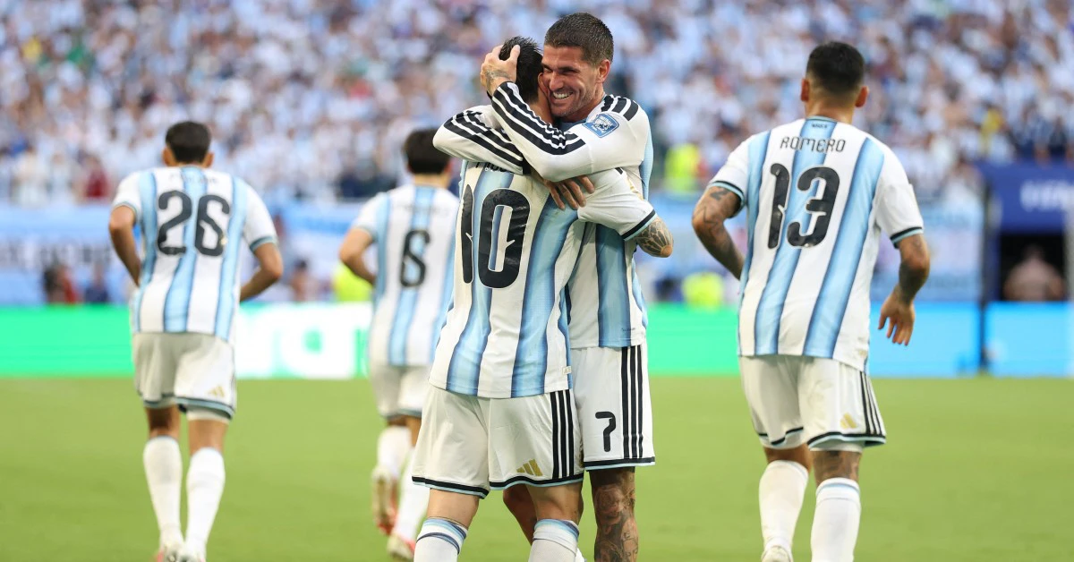 Nhận định b&oacute;ng đ&aacute; Argentina vs Ai Cập 23h ng&agrave;y 7/7 - World Cup 2026: Messi gieo sầu cho Salah