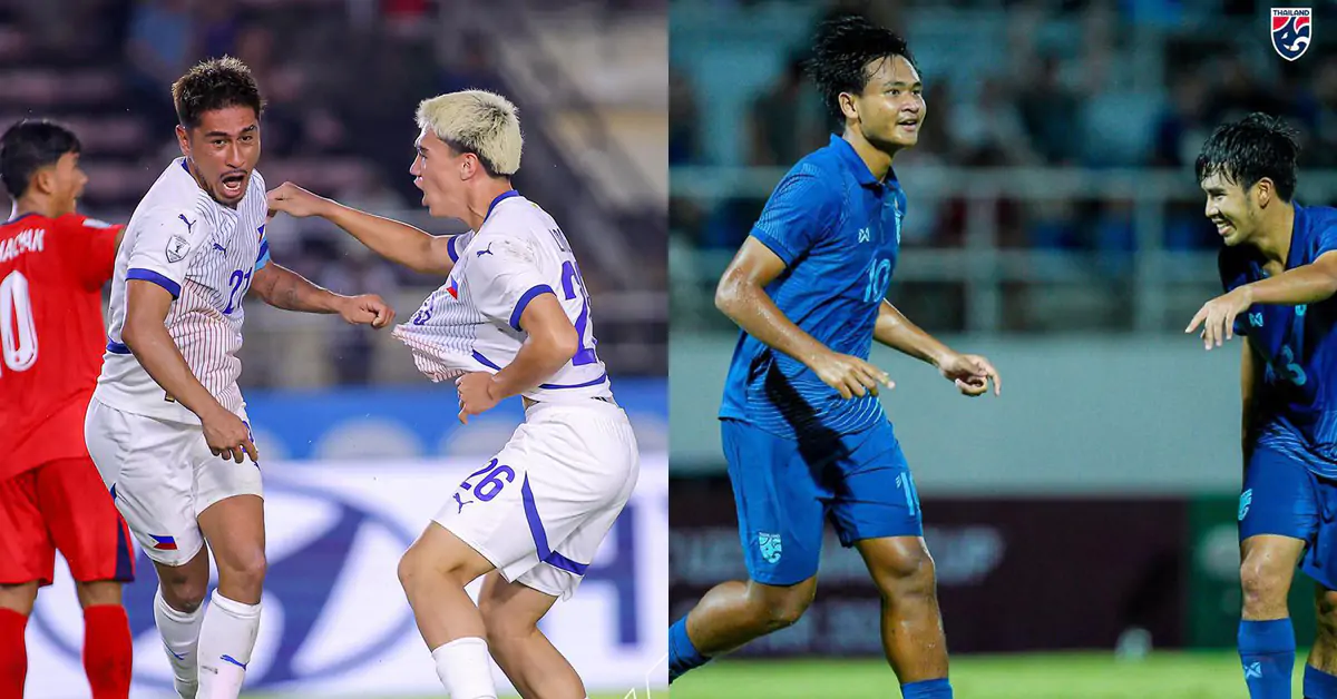 DỰ ĐO&Aacute;N tỷ số Philippines vs Th&aacute;i Lan 20h ng&agrave;y 4/8 - Nhận định b&oacute;ng đ&aacute; AFF Cup 2026 h&ocirc;m nay