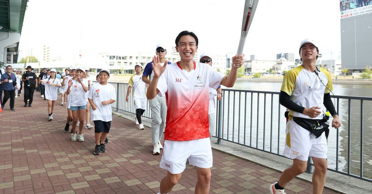 ASIAD 2026 bước vào tháng quyết định, Đoàn Thể thao Việt Nam mang 498 thành viên tới Nhật Bản