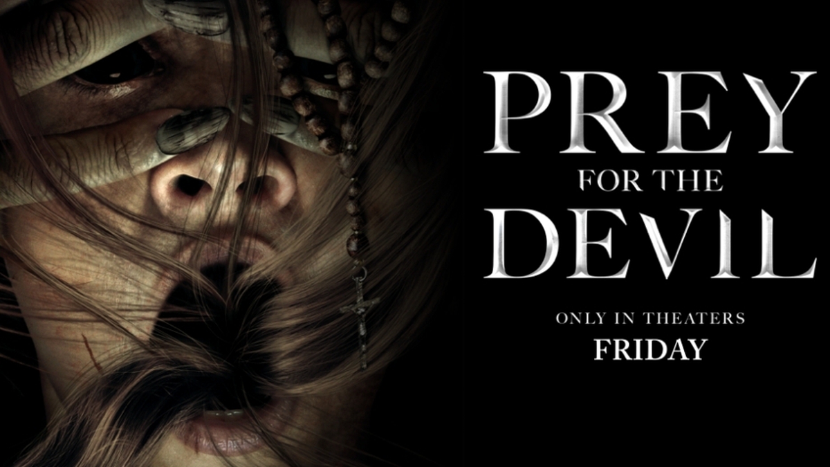 Prey for the Devil Prey for the Devil