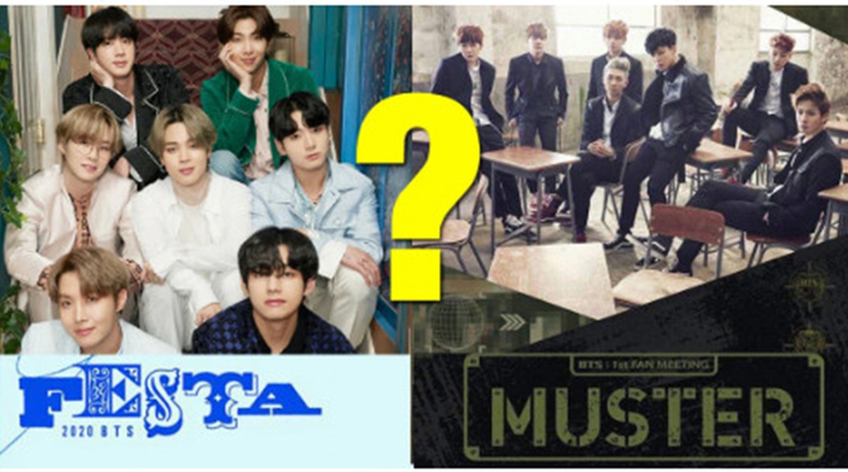 Lịch sử của Muster BTS?
