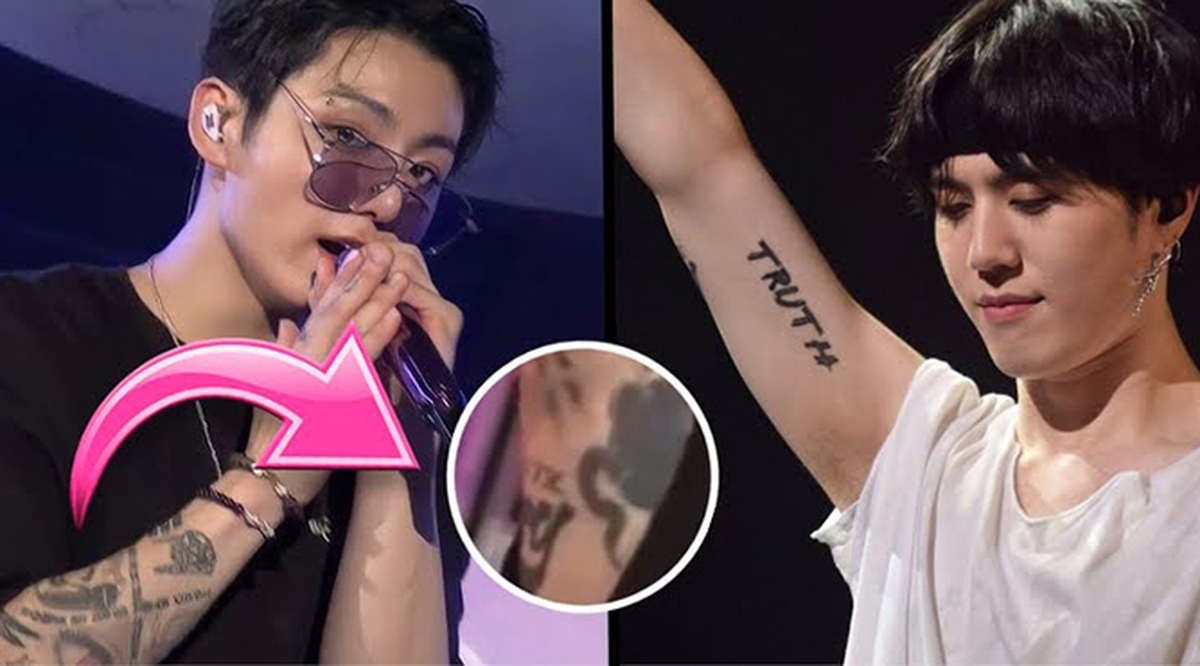 How many tattoos does Kim Yugyeom Got7 have  Quora