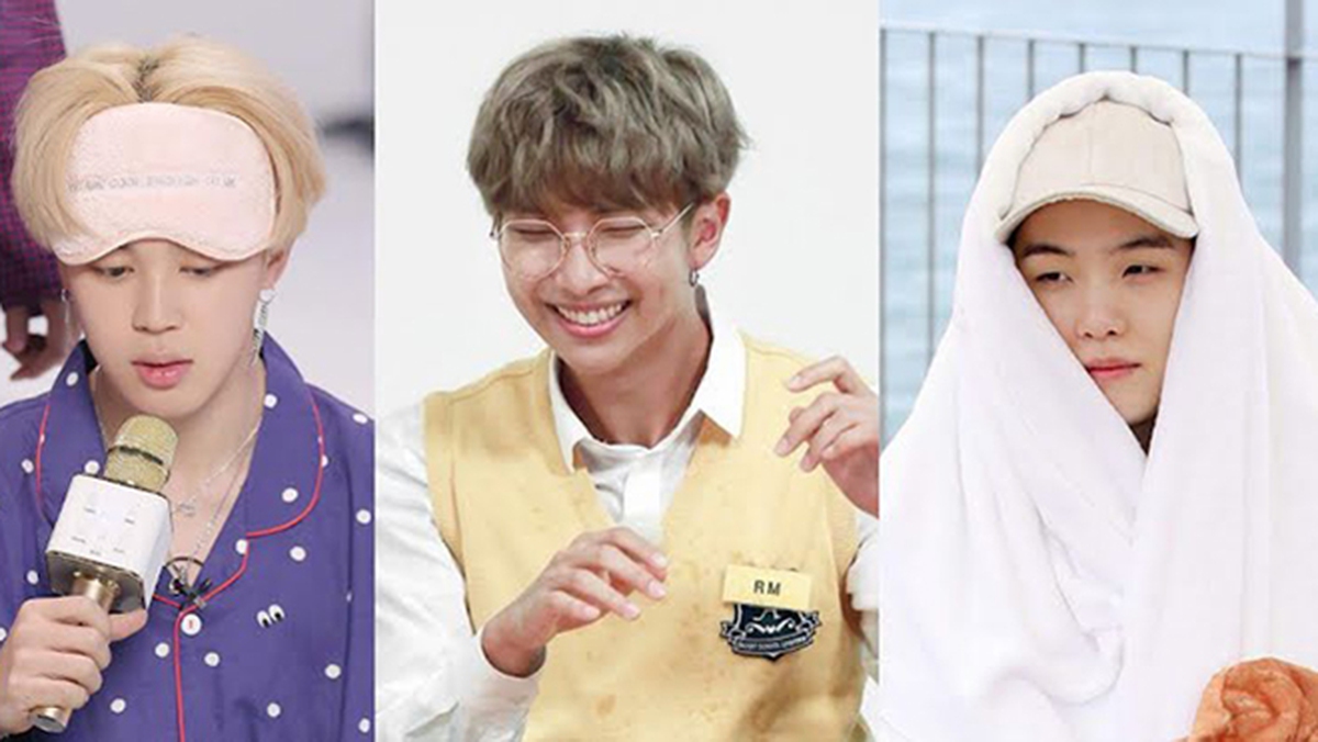 'Run BTS': Top những cảnh hài hước trong 10 tập được xem nhiều nhất