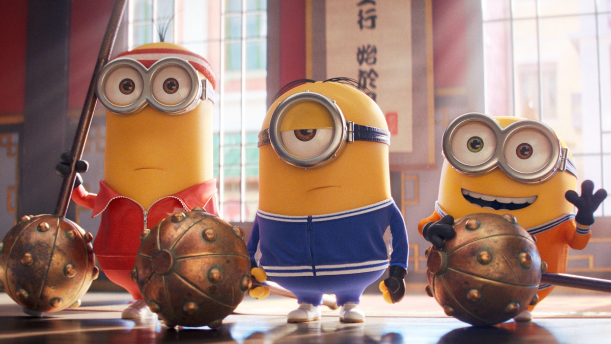 'Minions' phá nhiều kỷ lục, lọt top 5 phim doanh thu cao nhất mọi thời đại