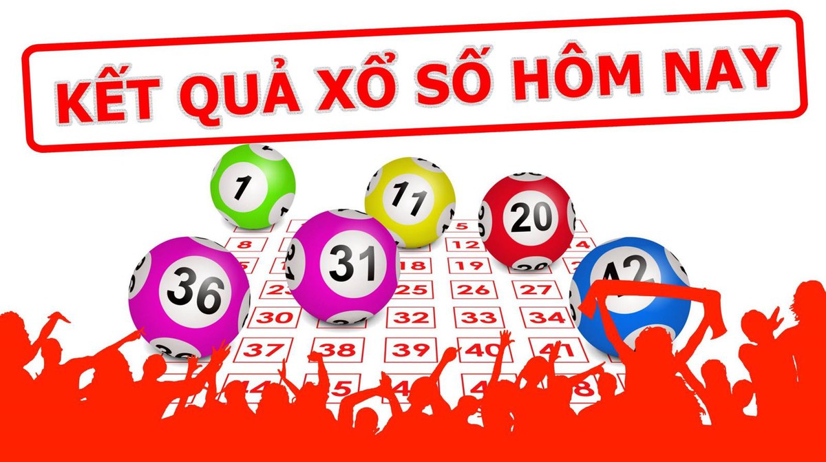 xổ số hôm nay