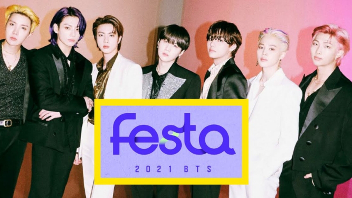 Festa BTS và muster là khác nhau như thế nào?
