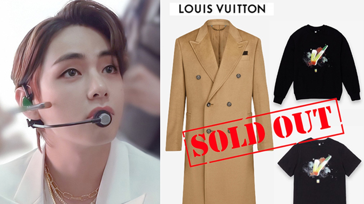 BTS trở thành đại sứ toàn cầu của Louis Vuitton