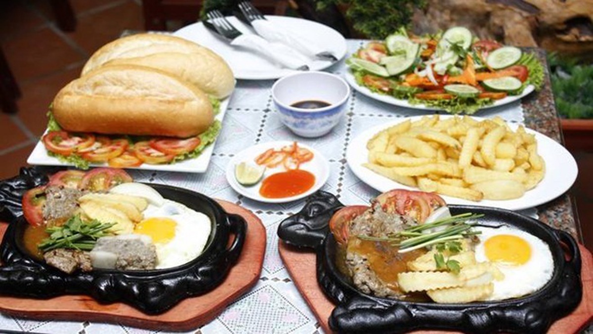 Những Quán Bò Bít Tết Ngon Ở Hà Nội