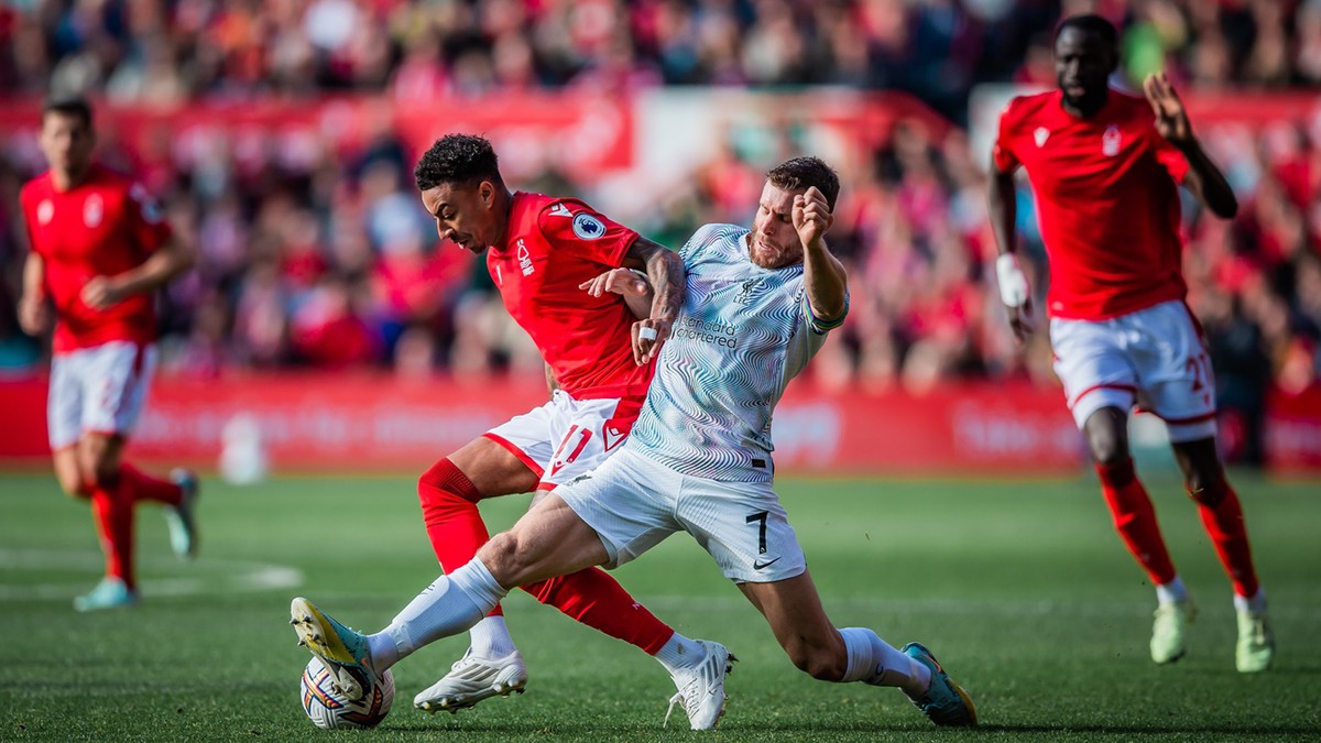 Điểm nhấn Nottingham Forest 1-0 Liverpool: Top 4 xa vời, nỗi lo dứt ...
