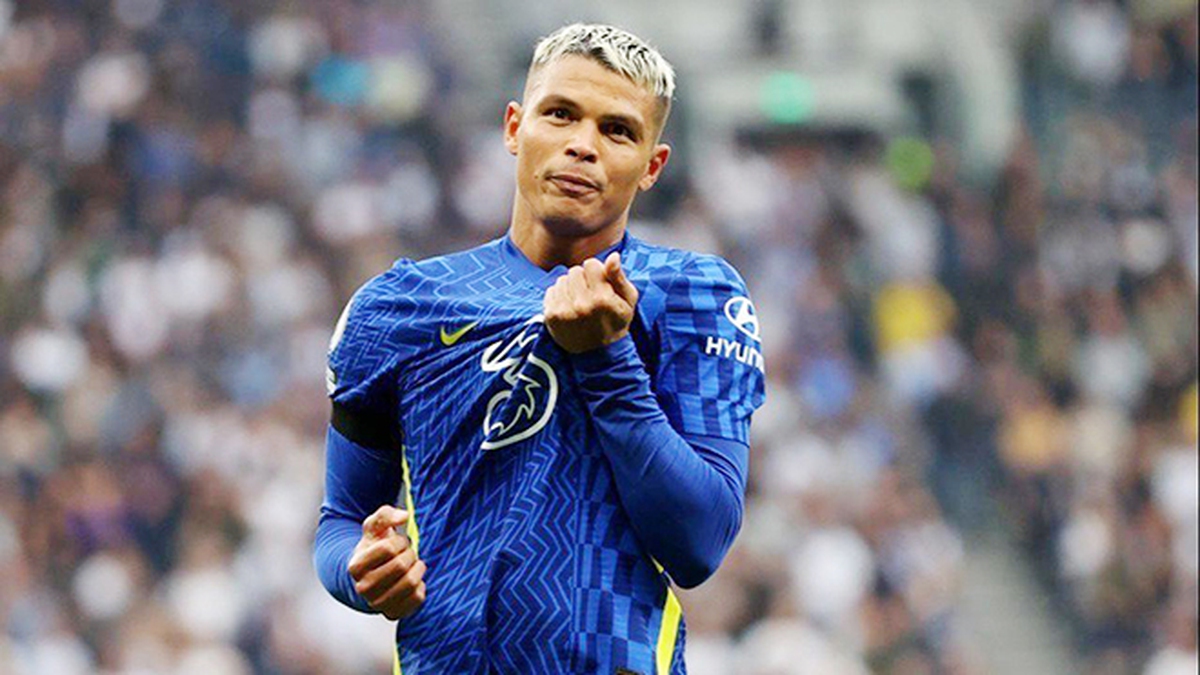 Thiago Silva Kinh Nghiệm Trường Tồn Với Thời Gian - Hành Trình Vượt Thế Giới Bóng Đá