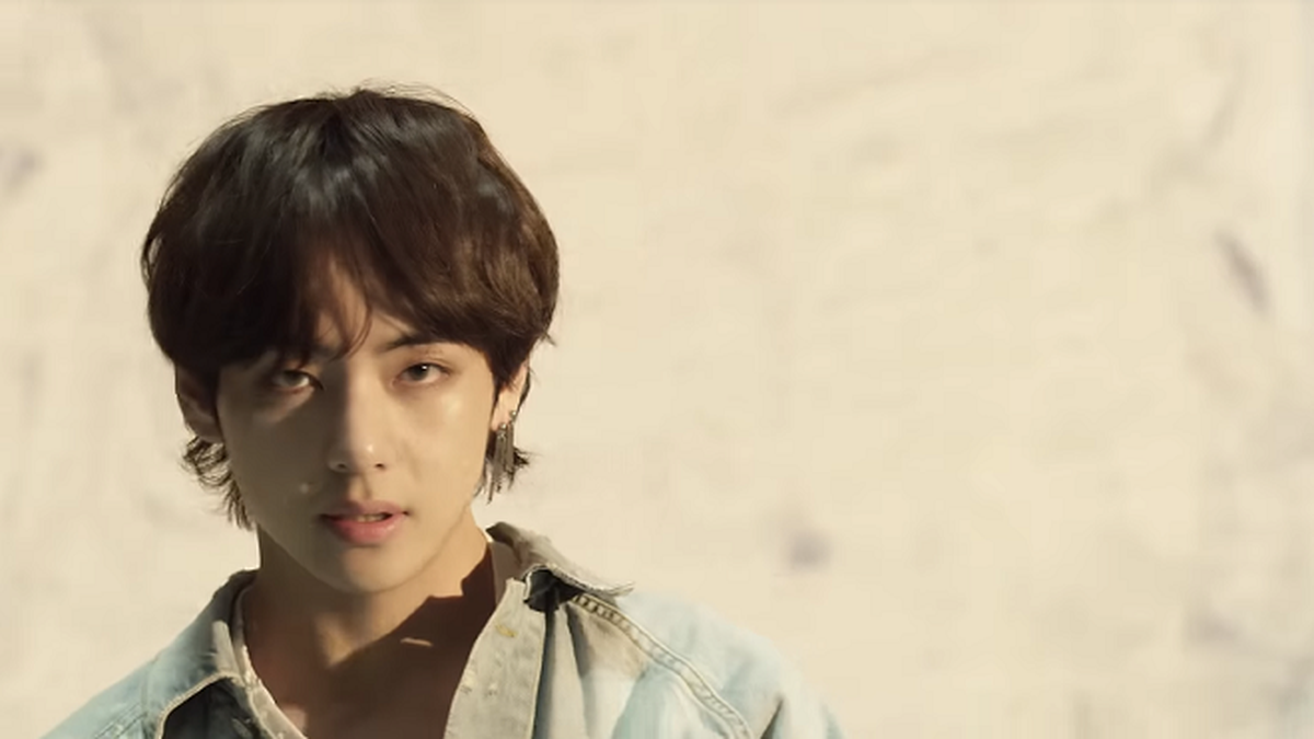 Bts V Fake Love Những Bí Mật Tại Sau Mv Nhấn Vào Để Khám Phá Liugems 0223