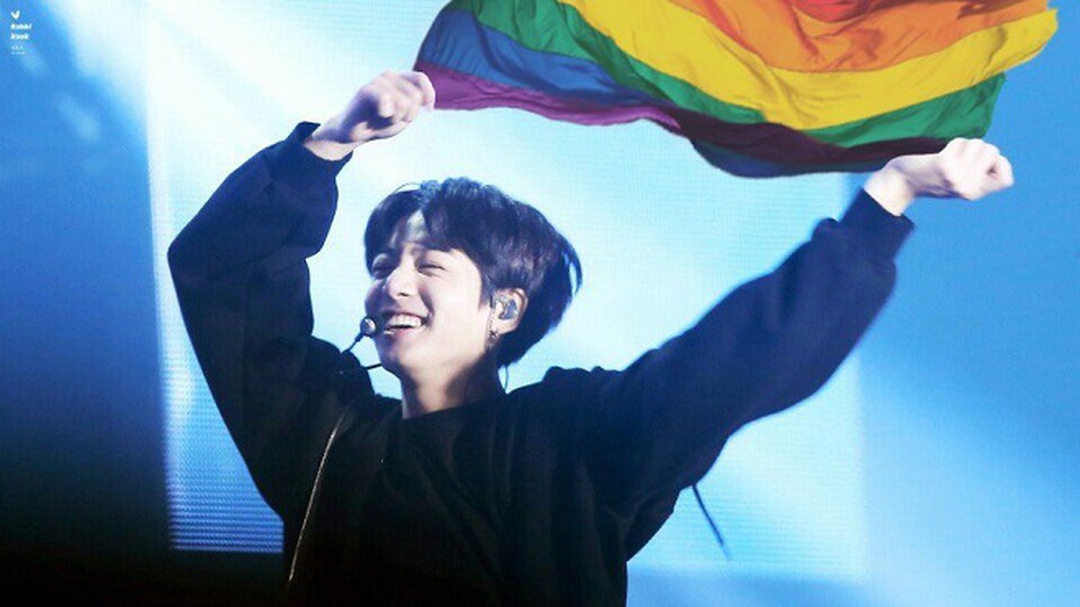 Bình Chọn Kpop Của Cộng đồng Lgbtq Bts Bá Chủ 7044