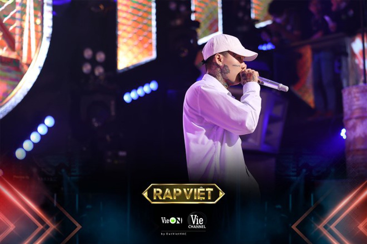 'Rap Việt' mùa 2 lộ diện dàn rapper tài năng