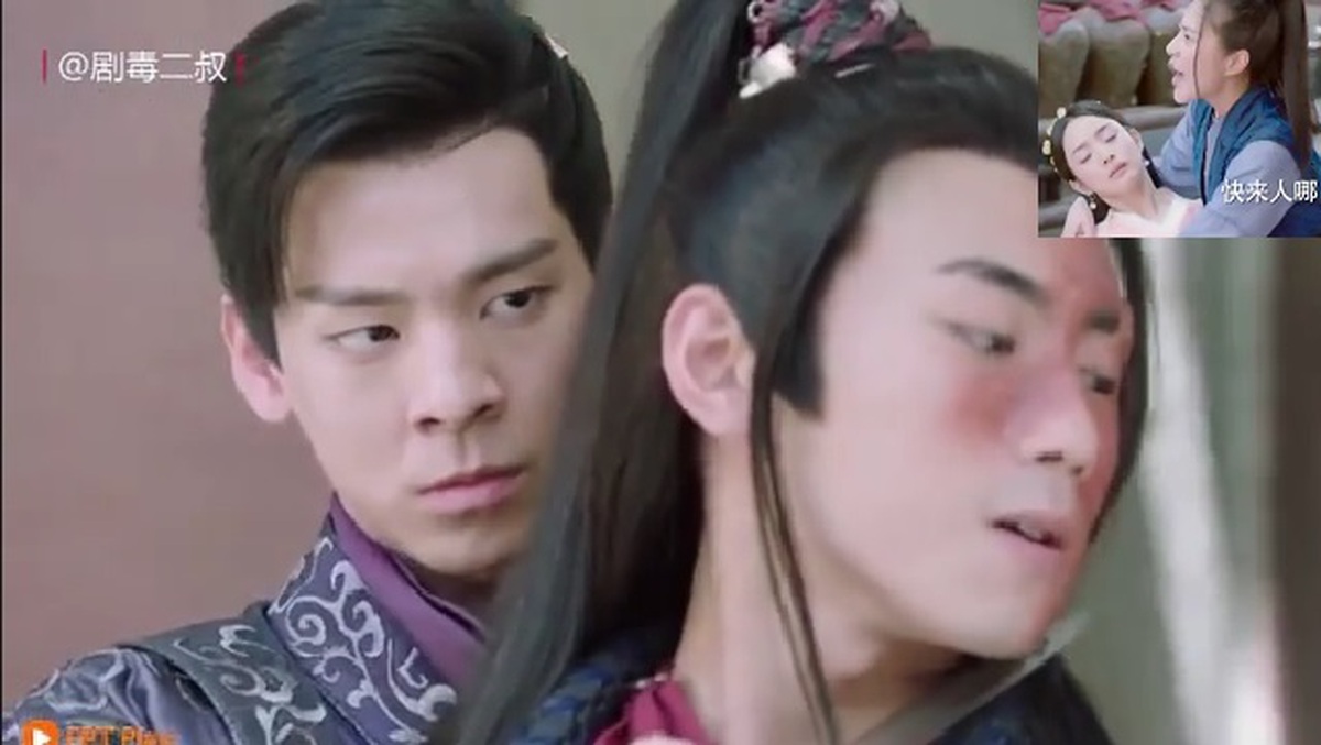 Xem Tiểu nữ Hoa Bất Khí tập 32. Tiểu nữ Hoa Bất Khí tập 33