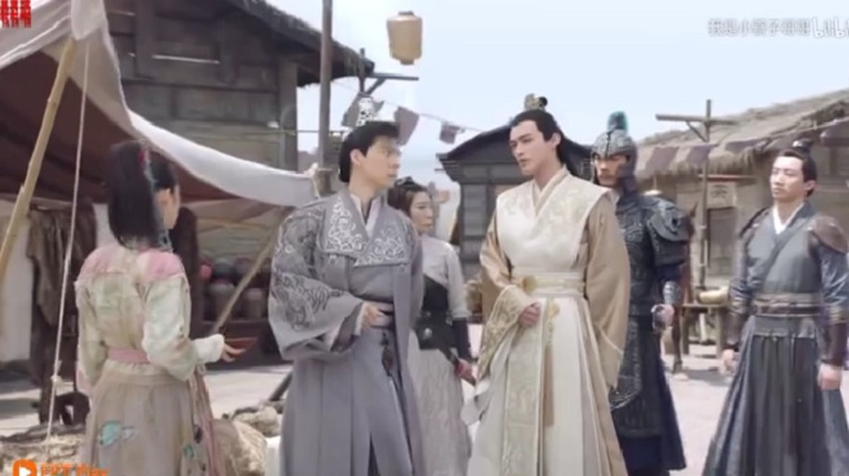 Xem Tiểu nữ Hoa Bất Khí tập 38, 39. Vietsub Tiểu nữ Hoa Bất Khí tập 38, 39