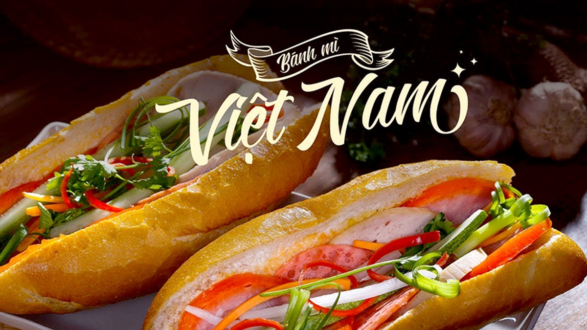 Bánh mì Việt Nam - món ăn đường phố tuyệt vời nhất thế giới có trong từ ...