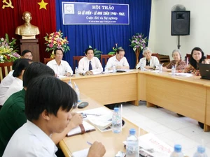 Nhà thơ, liệt sĩ Lê Anh Xuân: Xứng danh anh hùng trong thơ và trong đời