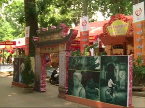 Khai mạc Làng nghề, Phố nghề Thăng Long - Hà Nội