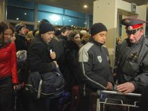 Nga sơ tán 3 nhà ga Mátxcơva vì bị dọa đánh bom