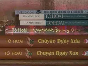 Ra mắt tập bút ký của nhà văn Tô Hoài