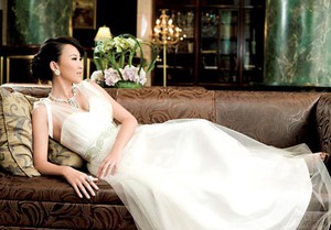 Coco Lee tiêu tốn 20 triệu USD cho đám cưới