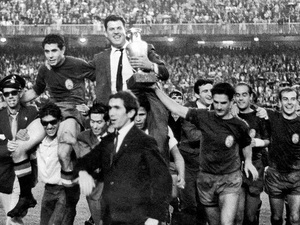 Ngược dòng ký ức EURO 1964: Mốc son lịch sử của Tây Ban Nha