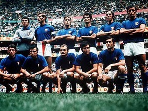 Ngược dòng ký ức EURO 1968: Khi Chúa là người Italia