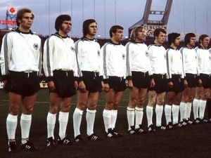 Ngược dòng ký ức EURO 1972: Đại bàng cất cánh